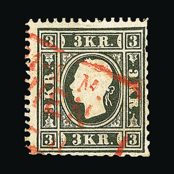 Lot 1189 - Austria - Universal Philatelic Auctions Sale #57 Lot 1189 - Austria - Universal Philatelic Auctions Sale #57