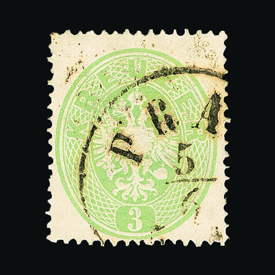 Lot 1198 - Austria - Universal Philatelic Auctions Sale #57 Lot 1198 - Austria - Universal Philatelic Auctions Sale #57
