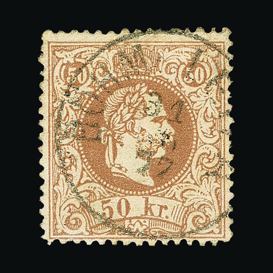Lot 1199 - Austria - Universal Philatelic Auctions Sale #57 Lot 1199 - Austria - Universal Philatelic Auctions Sale #57