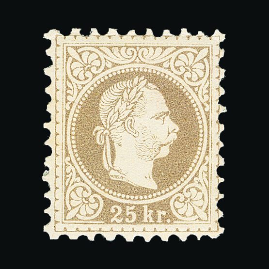 Lot 1201 - Austria - Universal Philatelic Auctions Sale #57 Lot 1201 - Austria - Universal Philatelic Auctions Sale #57