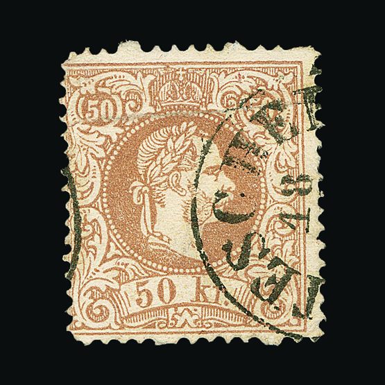 Lot 1202 - Austria - Universal Philatelic Auctions Sale #57 Lot 1202 - Austria - Universal Philatelic Auctions Sale #57