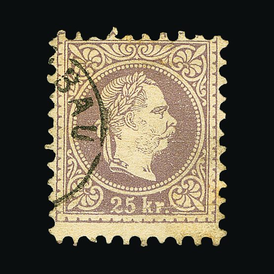 Lot 1204 - Austria - Universal Philatelic Auctions Sale #57 Lot 1204 - Austria - Universal Philatelic Auctions Sale #57