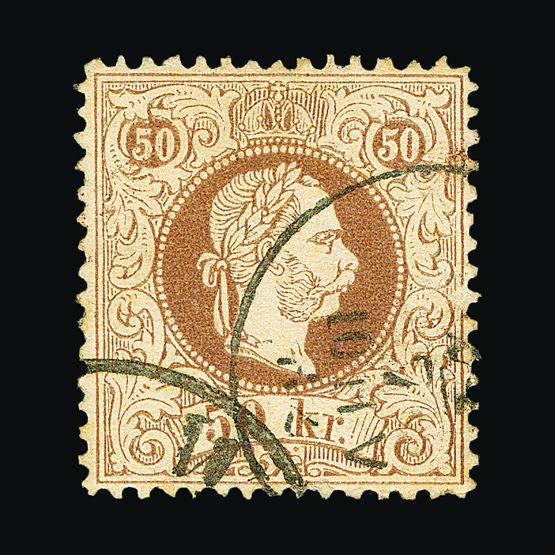 Lot 1205 - Austria - Universal Philatelic Auctions Sale #57 Lot 1205 - Austria - Universal Philatelic Auctions Sale #57