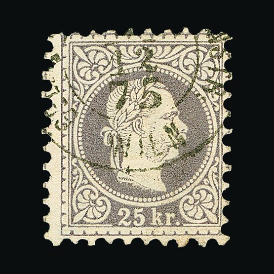 Lot 1206 - Austria - Universal Philatelic Auctions Sale #57 Lot 1206 - Austria - Universal Philatelic Auctions Sale #57