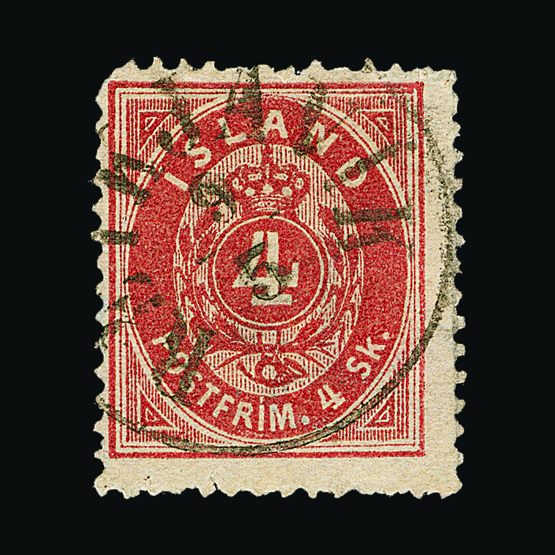 Lot 12194 - Iceland - Universal Philatelic Auctions Sale #57 Lot 12194 - Iceland - Universal Philatelic Auctions Sale #57