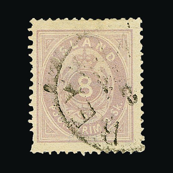 Lot 12196 - Iceland - Universal Philatelic Auctions Sale #57 Lot 12196 - Iceland - Universal Philatelic Auctions Sale #57