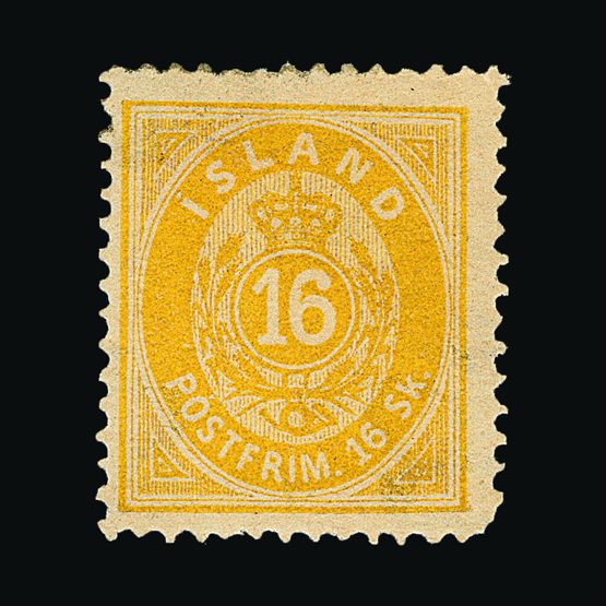 Lot 12203 - Iceland - Universal Philatelic Auctions Sale #57 Lot 12203 - Iceland - Universal Philatelic Auctions Sale #57