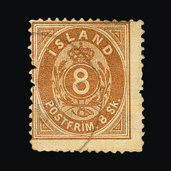 Lot 12204 - Iceland - Universal Philatelic Auctions Sale #57 Lot 12204 - Iceland - Universal Philatelic Auctions Sale #57