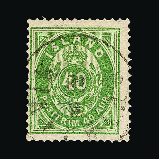 Lot 12214 - Iceland - Universal Philatelic Auctions Sale #57 Lot 12214 - Iceland - Universal Philatelic Auctions Sale #57