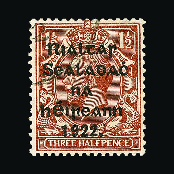 Lot 12804 - ireland - Universal Philatelic Auctions Sale #57 Lot 12804 - ireland - Universal Philatelic Auctions Sale #57