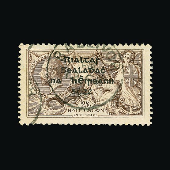 Lot 12805 - ireland - Universal Philatelic Auctions Sale #57 Lot 12805 - ireland - Universal Philatelic Auctions Sale #57