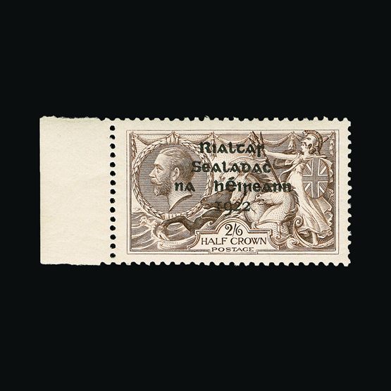 Lot 12814 - ireland - Universal Philatelic Auctions Sale #57 Lot 12814 - ireland - Universal Philatelic Auctions Sale #57
