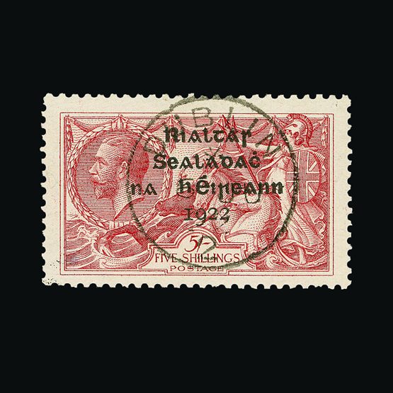 Lot 12822 - ireland - Universal Philatelic Auctions Sale #57 Lot 12822 - ireland - Universal Philatelic Auctions Sale #57