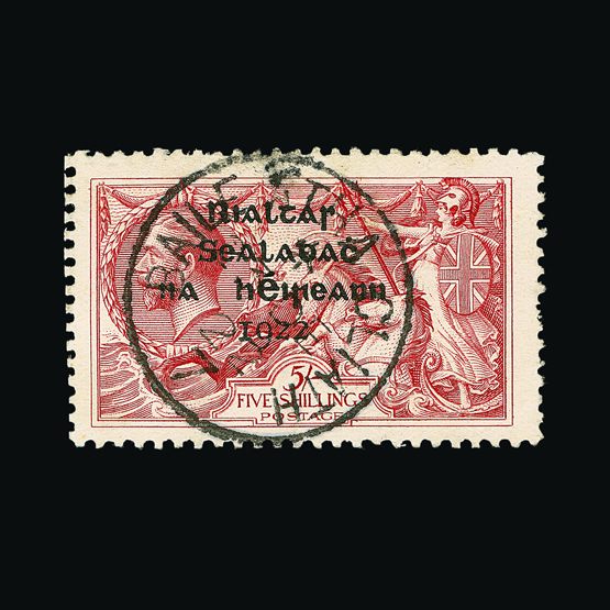 Lot 12824 - ireland - Universal Philatelic Auctions Sale #57 Lot 12824 - ireland - Universal Philatelic Auctions Sale #57