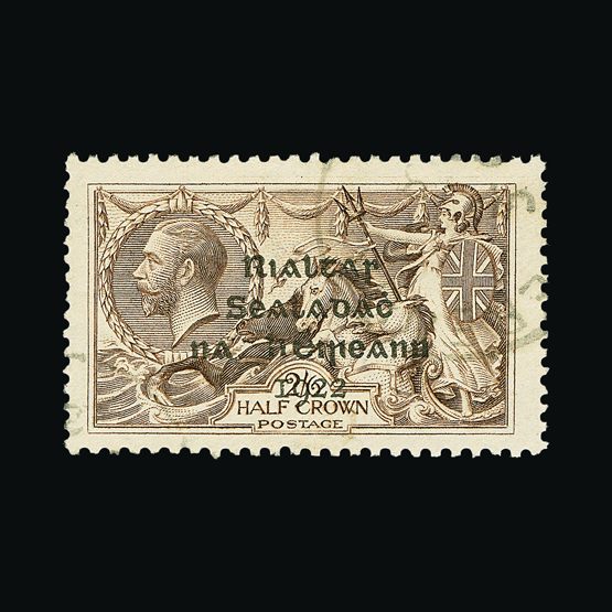 Lot 12825 - ireland - Universal Philatelic Auctions Sale #57 Lot 12825 - ireland - Universal Philatelic Auctions Sale #57