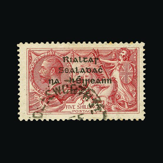 Lot 12827 - ireland - Universal Philatelic Auctions Sale #57 Lot 12827 - ireland - Universal Philatelic Auctions Sale #57