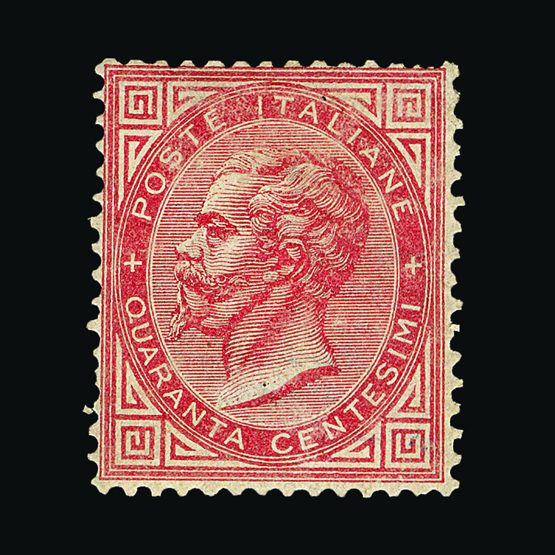 Lot 12941 - Italy - Universal Philatelic Auctions Sale #57 Lot 12941 - Italy - Universal Philatelic Auctions Sale #57