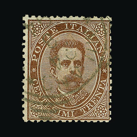 Lot 12954 - Italy - Universal Philatelic Auctions Sale #57 Lot 12954 - Italy - Universal Philatelic Auctions Sale #57