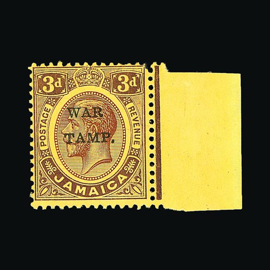 Lot 13542 - jamaica - Universal Philatelic Auctions Sale #57 Lot 13542 - jamaica - Universal Philatelic Auctions Sale #57