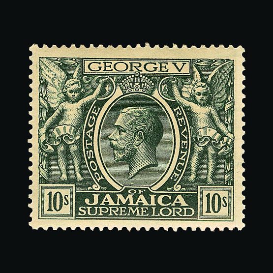 Lot 13544 - jamaica - Universal Philatelic Auctions Sale #57 Lot 13544 - jamaica - Universal Philatelic Auctions Sale #57