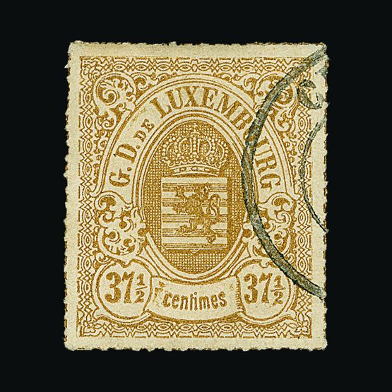 Lot 14152 - Luxembourg  -  Universal Philatelic Auctions Sale #57