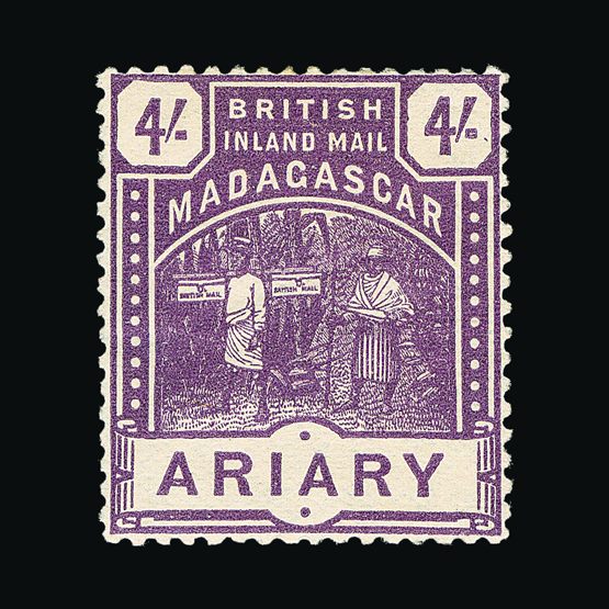 Lot 14220 - madagascar - Universal Philatelic Auctions Sale #57 Lot 14220 - madagascar - Universal Philatelic Auctions Sale #57