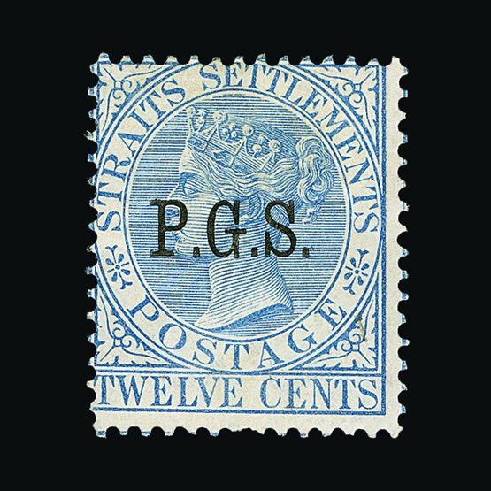 Lot 14569 - malaya perak -  Universal Philatelic Auctions Sale #57