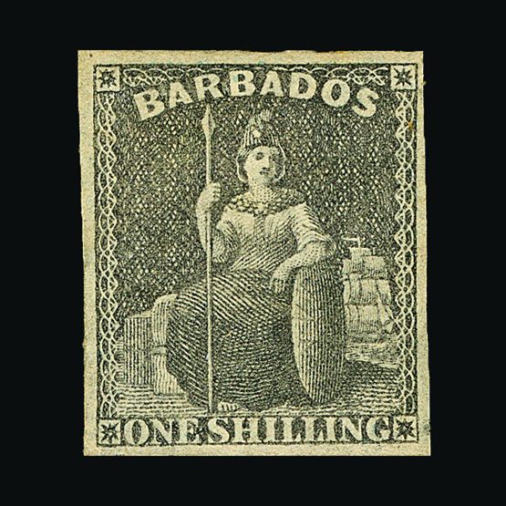 Lot 1499 - barbados - Universal Philatelic Auctions Sale #57 Lot 1499 - barbados - Universal Philatelic Auctions Sale #57