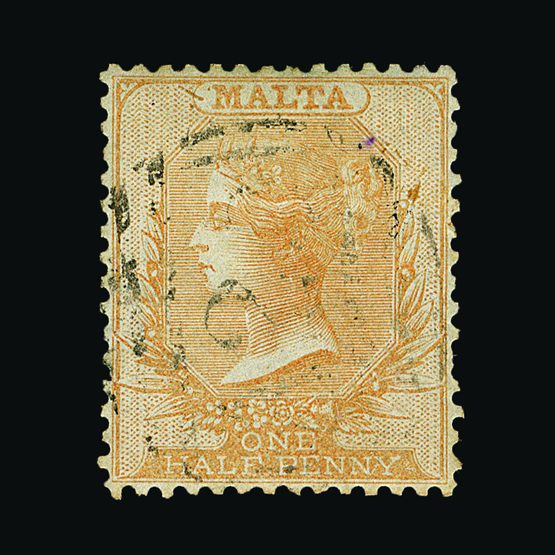 Lot 15028 - Malta - Universal Philatelic Auctions Sale #57 Lot 15028 - Malta - Universal Philatelic Auctions Sale #57