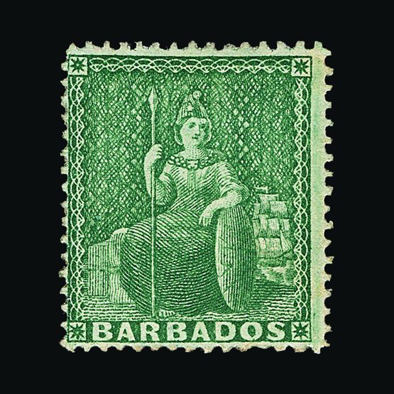Lot 1503 - barbados - Universal Philatelic Auctions Sale #57 Lot 1503 - barbados - Universal Philatelic Auctions Sale #57