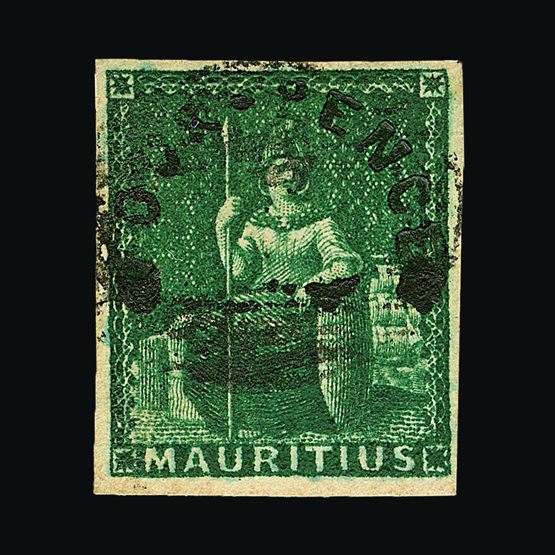 Lot 15292 - Mauritius - Universal Philatelic Auctions Sale #57 Lot 15292 - Mauritius - Universal Philatelic Auctions Sale #57