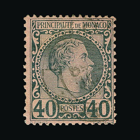 Lot 15386 - Monaco - Universal Philatelic Auctions Sale #57 Lot 15386 - Monaco - Universal Philatelic Auctions Sale #57