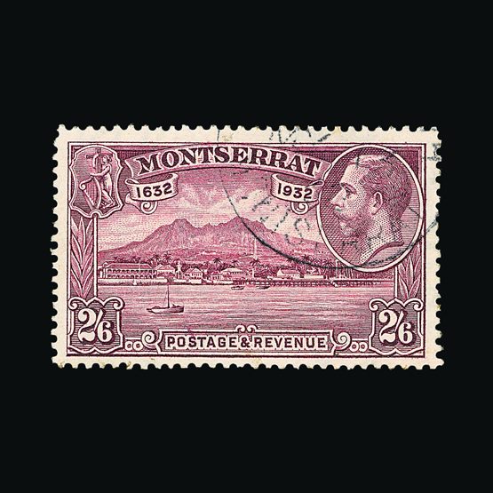 Lot 15489 - montserrat - Universal Philatelic Auctions Sale #57 Lot 15489 - montserrat - Universal Philatelic Auctions Sale #57