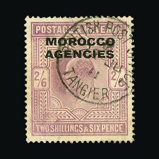 Lot 15575 - morocco agencies british currency - Universal Philatelic Auctions Sale #57 Lot 15575 - morocco agencies british currency - Universal Philatelic Auctions Sale #57