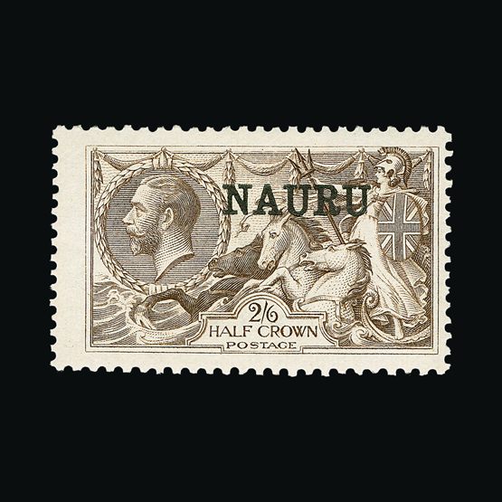 Lot 15982 - nauru - Universal Philatelic Auctions Sale #57 Lot 15982 - nauru - Universal Philatelic Auctions Sale #57