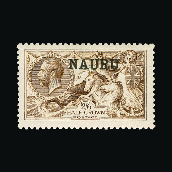 Lot 15988 - nauru - Universal Philatelic Auctions Sale #57 Lot 15988 - nauru - Universal Philatelic Auctions Sale #57