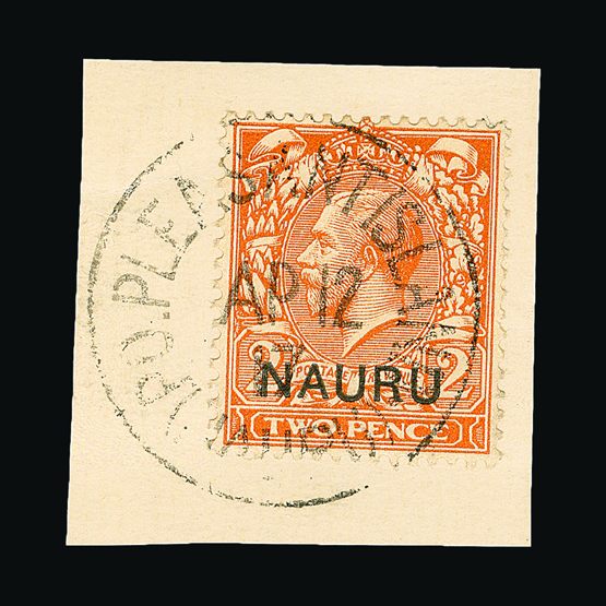 Lot 15991 - nauru - Universal Philatelic Auctions Sale #57 Lot 15991 - nauru - Universal Philatelic Auctions Sale #57