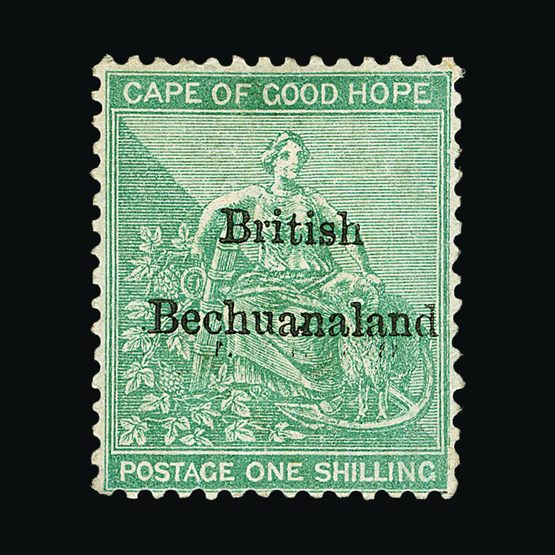 Lot 1634 - bechuanaland - Universal Philatelic Auctions Sale #57 Lot 1634 - bechuanaland - Universal Philatelic Auctions Sale #57