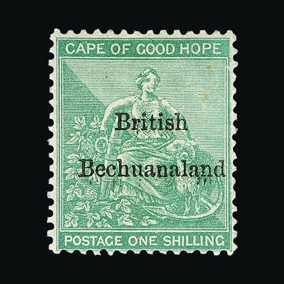 Lot 1635 - bechuanaland - Universal Philatelic Auctions Sale #57 Lot 1635 - bechuanaland - Universal Philatelic Auctions Sale #57