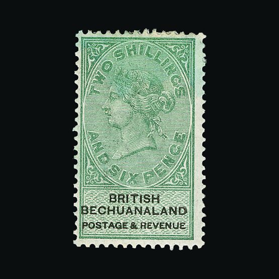 Lot 1640 - bechuanaland - Universal Philatelic Auctions Sale #57 Lot 1640 - bechuanaland - Universal Philatelic Auctions Sale #57