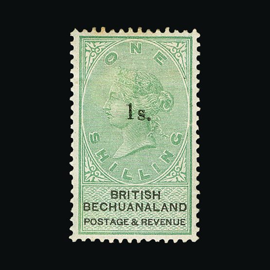 Lot 1645 - bechuanaland - Universal Philatelic Auctions Sale #57 Lot 1645 - bechuanaland - Universal Philatelic Auctions Sale #57