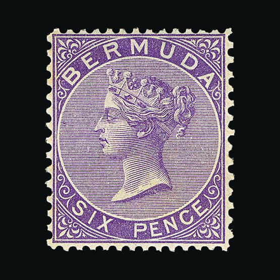 Lot 1818 - Bermuda - Universal Philatelic Auctions Sale #57 Lot 1818 - Bermuda - Universal Philatelic Auctions Sale #57