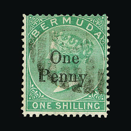 Lot 1826 - Bermuda - Universal Philatelic Auctions Sale #57 Lot 1826 - Bermuda - Universal Philatelic Auctions Sale #57