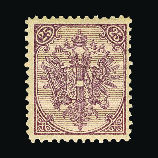 Lot 2015 - bosnia and herzegovina  -  Universal Philatelic Auctions Sale #57