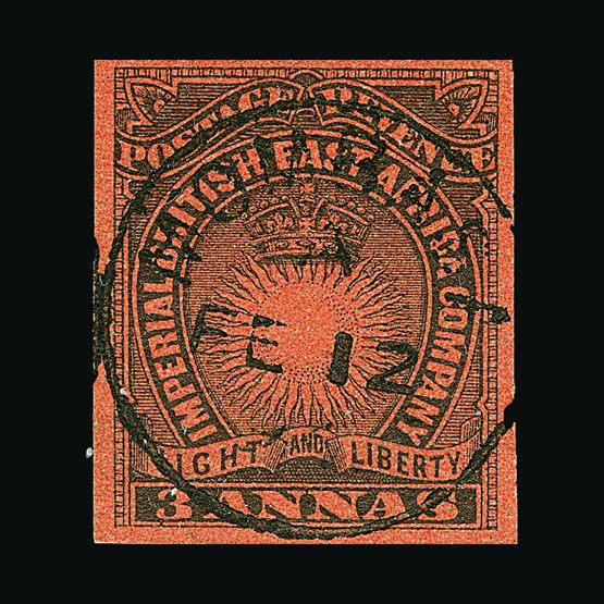 Lot 2089 - british east africa - Universal Philatelic Auctions Sale #57 Lot 2089 - british east africa - Universal Philatelic Auctions Sale #57