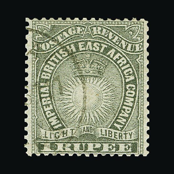 Lot 2091 - british east africa - Universal Philatelic Auctions Sale #57 Lot 2091 - british east africa - Universal Philatelic Auctions Sale #57