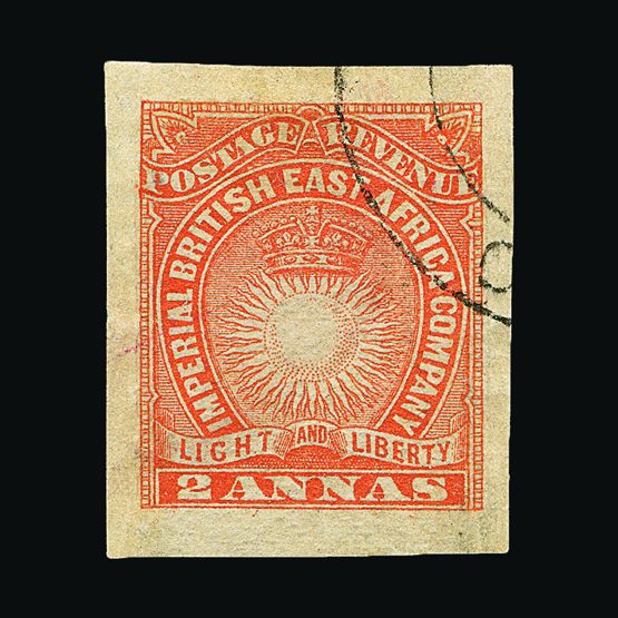 Lot 2094 - british east africa - Universal Philatelic Auctions Sale #57 Lot 2094 - british east africa - Universal Philatelic Auctions Sale #57