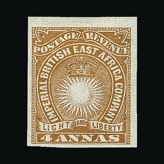 Lot 2095 - british east africa - Universal Philatelic Auctions Sale #57 Lot 2095 - british east africa - Universal Philatelic Auctions Sale #57