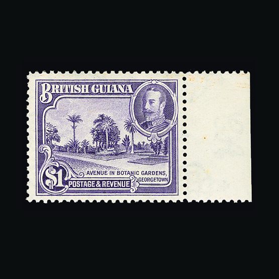 Lot 2127 - british guiana - Universal Philatelic Auctions Sale #57 Lot 2127 - british guiana - Universal Philatelic Auctions Sale #57