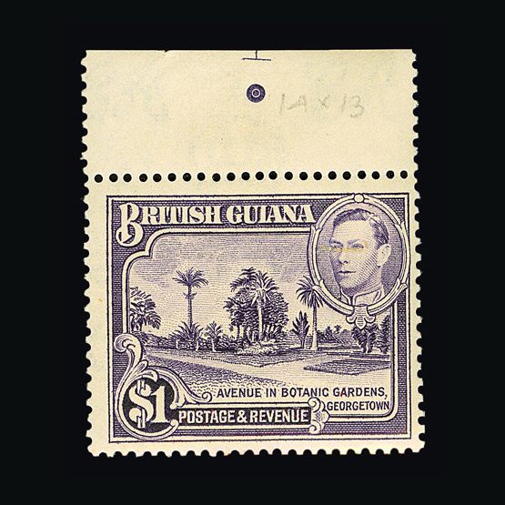 Lot 2132 - british guiana - Universal Philatelic Auctions Sale #57 Lot 2132 - british guiana - Universal Philatelic Auctions Sale #57